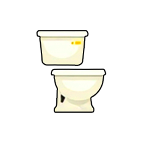 Toilets Icon